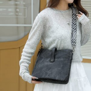 Summer Niche Textured Underarm Bags